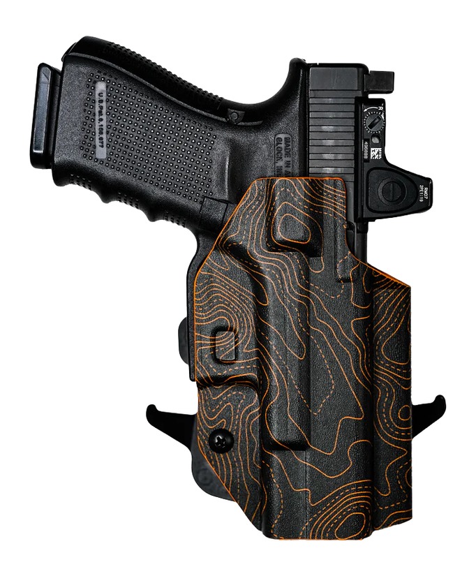 WTP WTP-R07_1044-R 43/43X RED DOT READY
