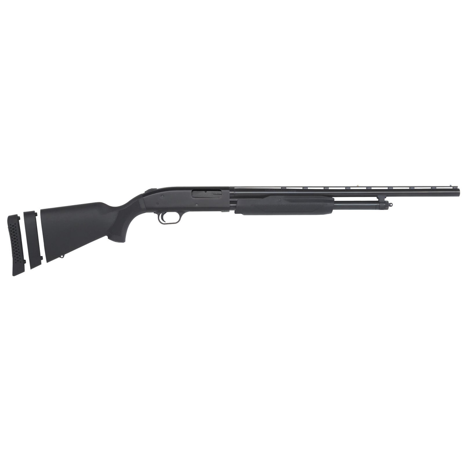 Mossberg 500 Super Bantam 22in 20 Gauge Blk Youth Pump Action Shotgun 54210 - Mossberg - 20 Gauge