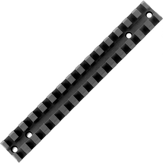 Mossberg 96206 Scope Base MVP 7.62 NATO Picatinny Blued Finish