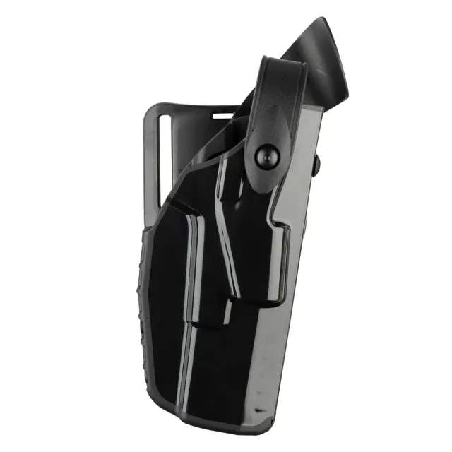 Safariland 7360 7TS ALS/SLS Mid-Ride Holster for Glock 17 - Safariland