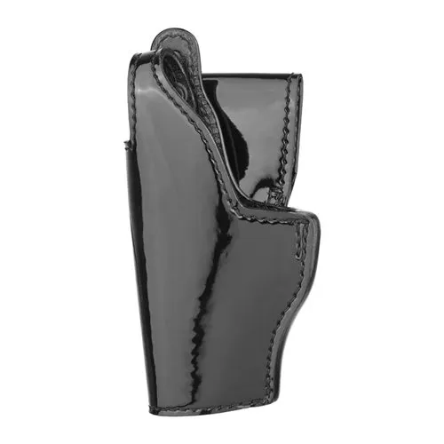 Buy Dutyman Hi-Gloss Leather Mid Ride Jacket Slot Holster 7337RH online