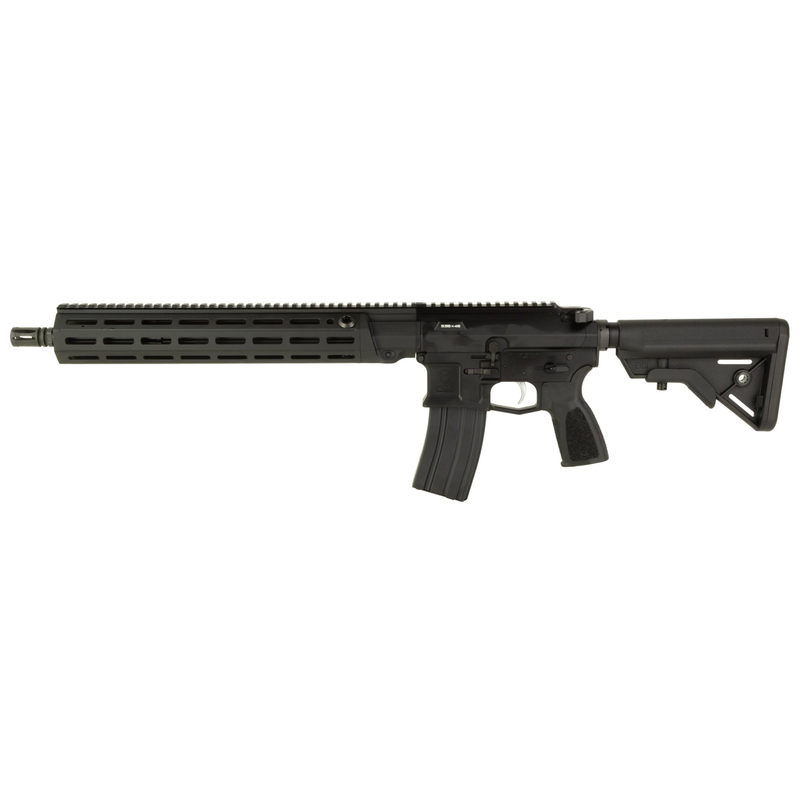 Maxim Defense MDM-516 Rifle MXM-48560, 556 NATO, 16" Barrel, MLOK, Black