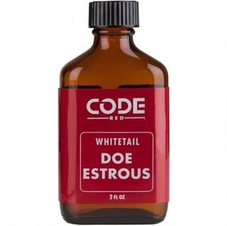 Code Red Game Scent Doe Estrous 2 Oz Bottle Model: OA1322