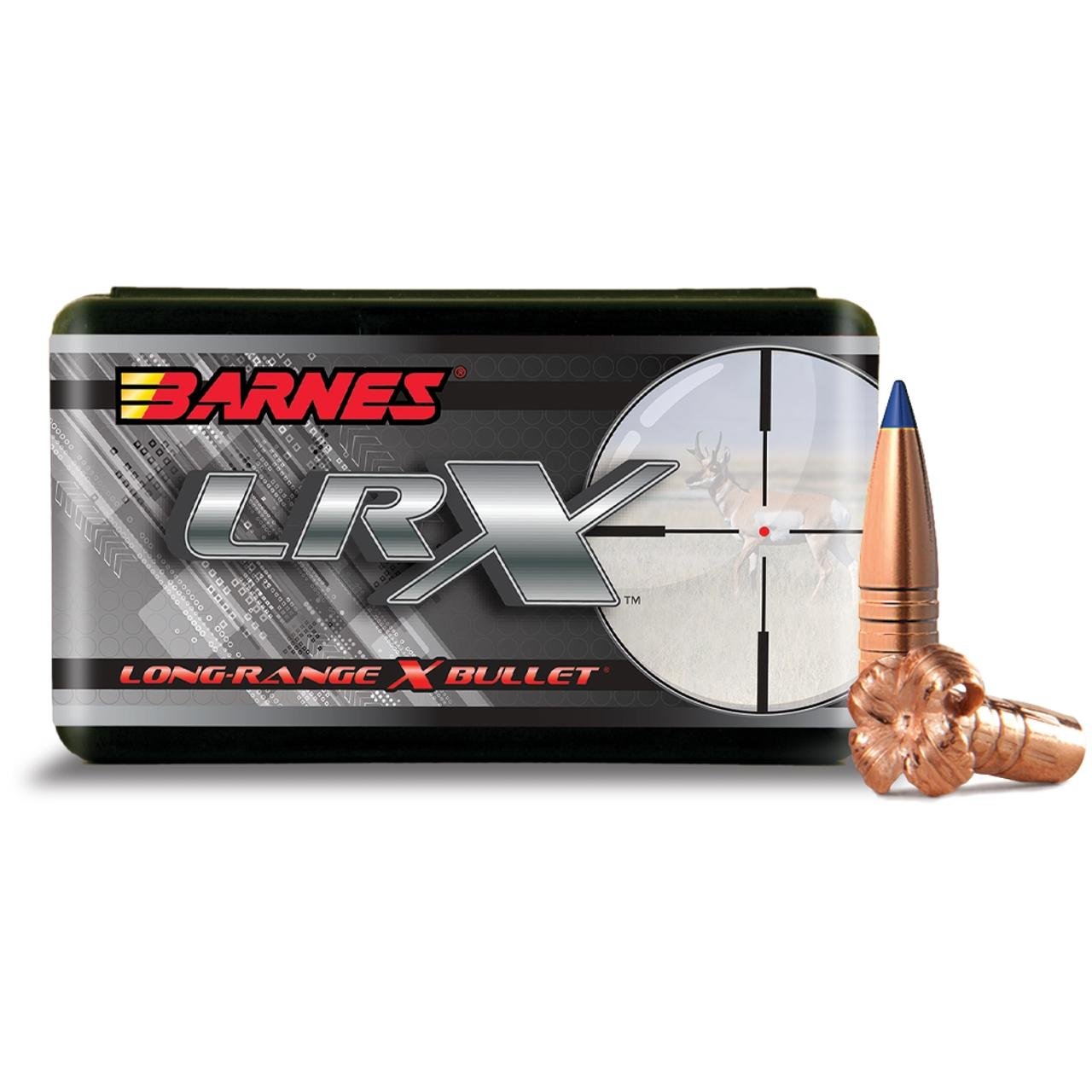 BRNS 32471 .244 22 65 LRXBT 50/10 - Browning - .224