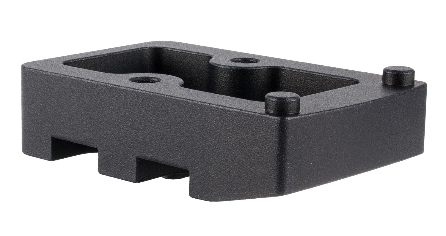Trijicon AC32118 Accessory Plate Q-LOC/RMR Footpri