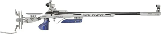 Walther KK500-M Expert 690mm Right M 22LR Ergonomic Stock 2863928M - Walther - 22LR for sale at TheGunDock
