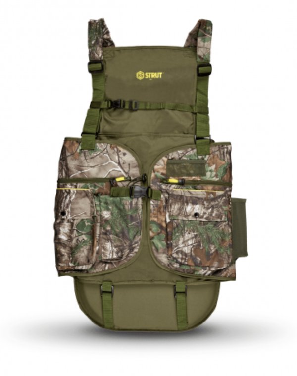 GSM HS Turkey Vest L/XL Edge - Model HS-100172