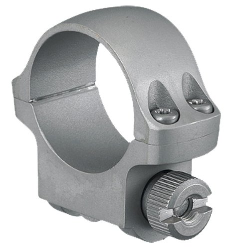 Buy Ruger 3KHM Low Hawkeye Stainless Steel Scope Ring online