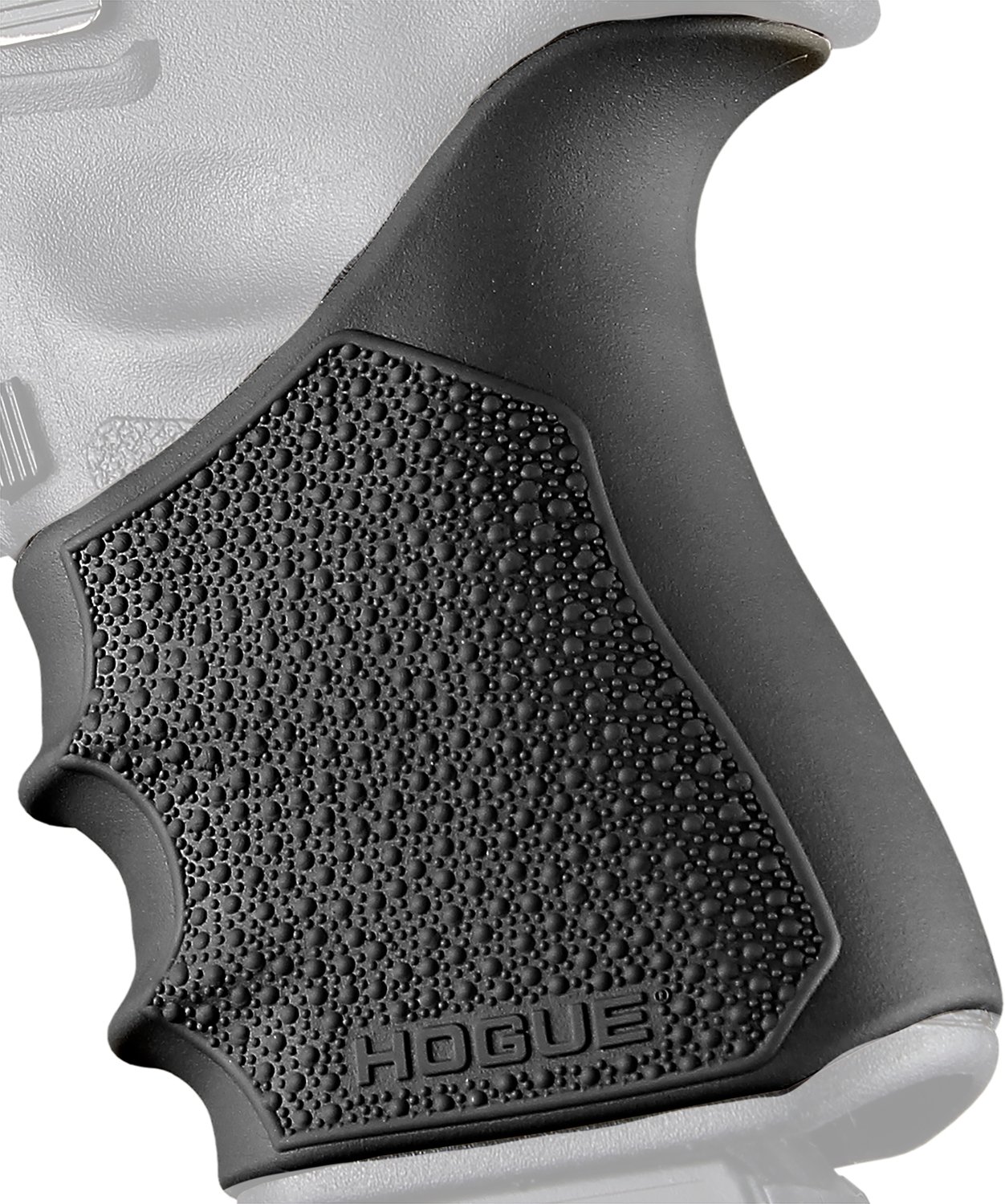 Buy Hogue HandAll Beavertail Grip Sleeve Glock 19 Gen 3-4 Matte Black online