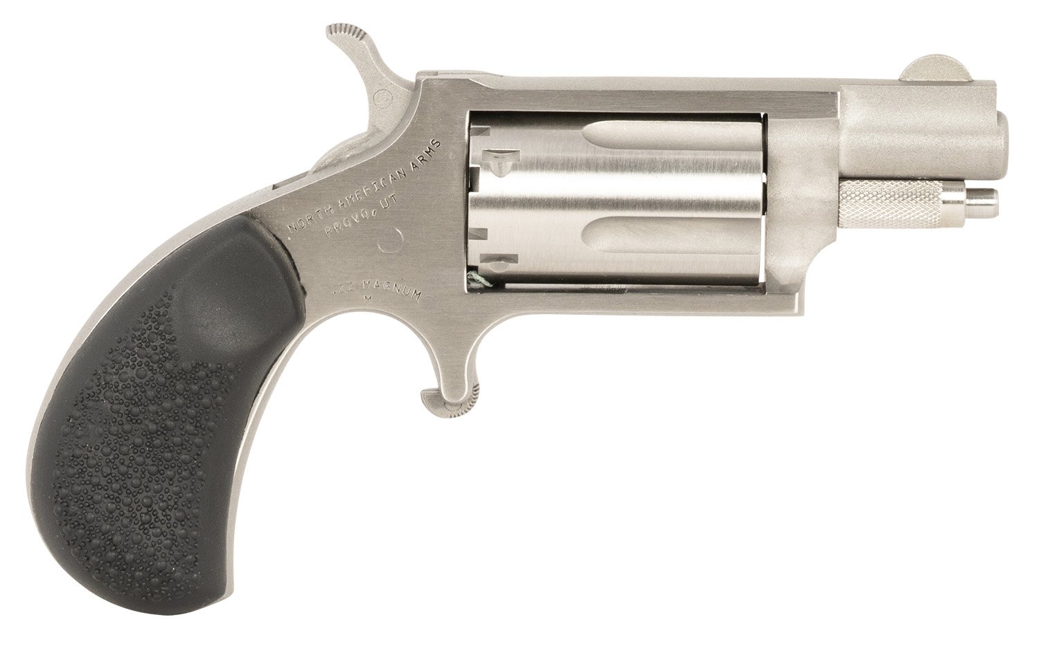 NAA 22MSGRCHSS Mini-Revolver Carry Combo Sports South... - NAA - 22 Mag