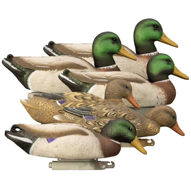 Buy Higdon Magnum Mallard Foam Filled Duck Decoys 6/ct online