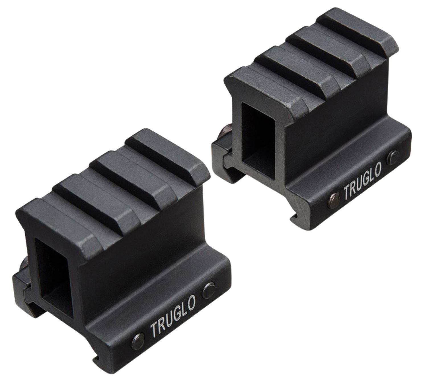 TruGlo 1" Picatinny Rail Riser Mount TG8992B
