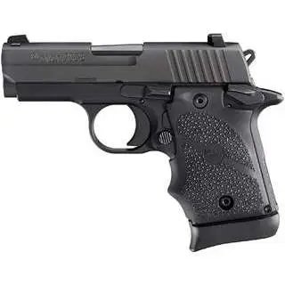 Sig Sauer P938 Micro-Compact 9mm SAO Pistol Nitron BLK