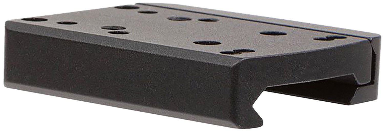 Sig Sauer SOR2M103 Universal Mount Low Profile Black Stainless Steel 6.3"