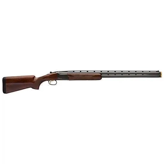 Browning Citori Cx 12 Gauge 32 in Blued 3 Chamber Walnut Stock - Browning - 12 Gauge