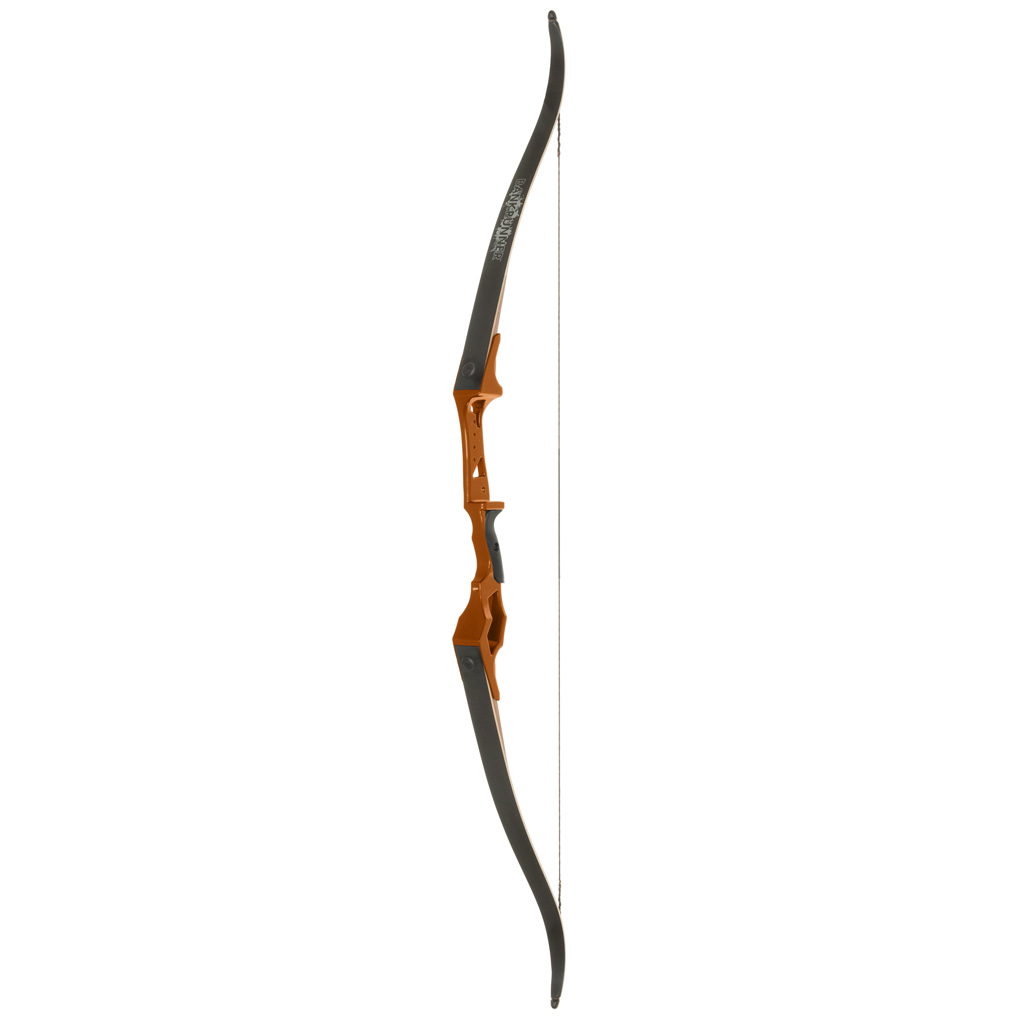 Fin Finder 81411 Bank Runner Bowfishing Recurve 58in 20lbs RH Orange