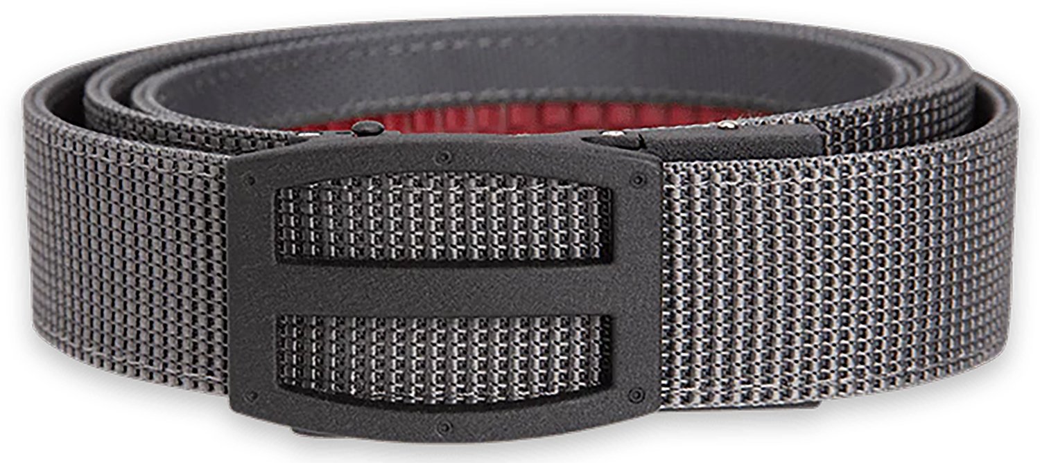 Nexbelt PCS1972 EDC Gray Nylon Belt 1.5" Wide Ratcheting System