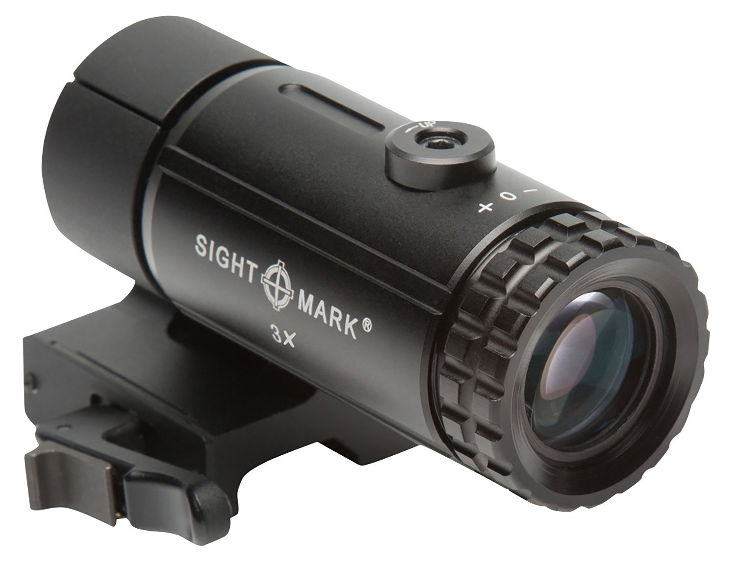 Sightmark T-3 Magnifier 3x Red Dot Reflex Sight Co-Witness Mount
