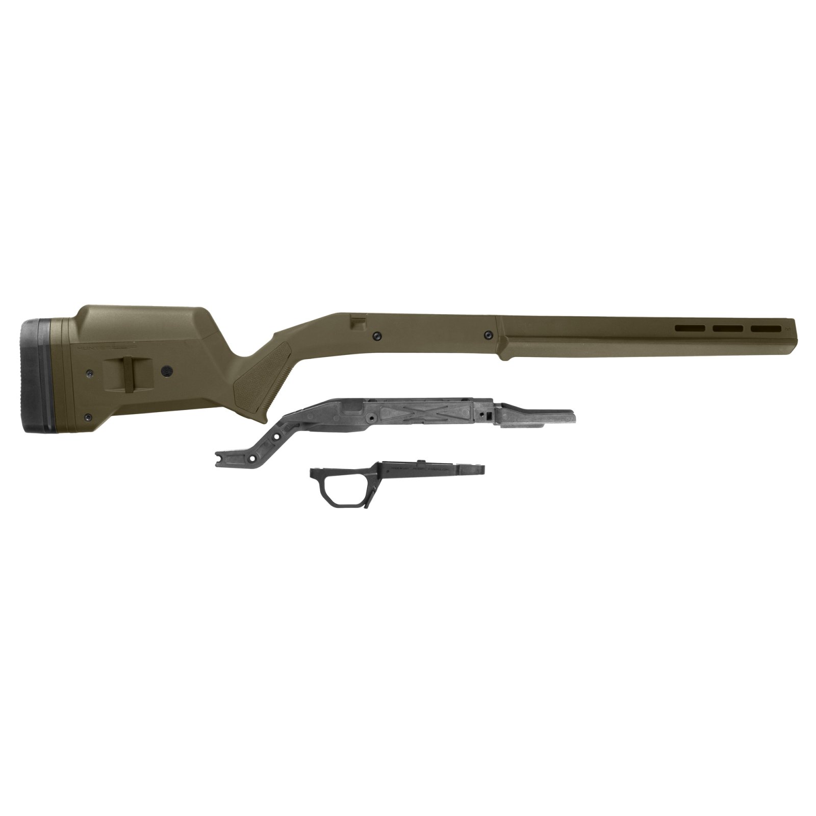 Buy Magpul MAG931-ODG Hunter American Stock OD Green Synthetic Adjustable online