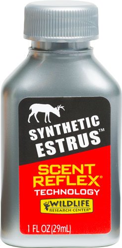 Wildlife Research Synthetic Estrus Scent 1 oz. - Wildlife Research Center