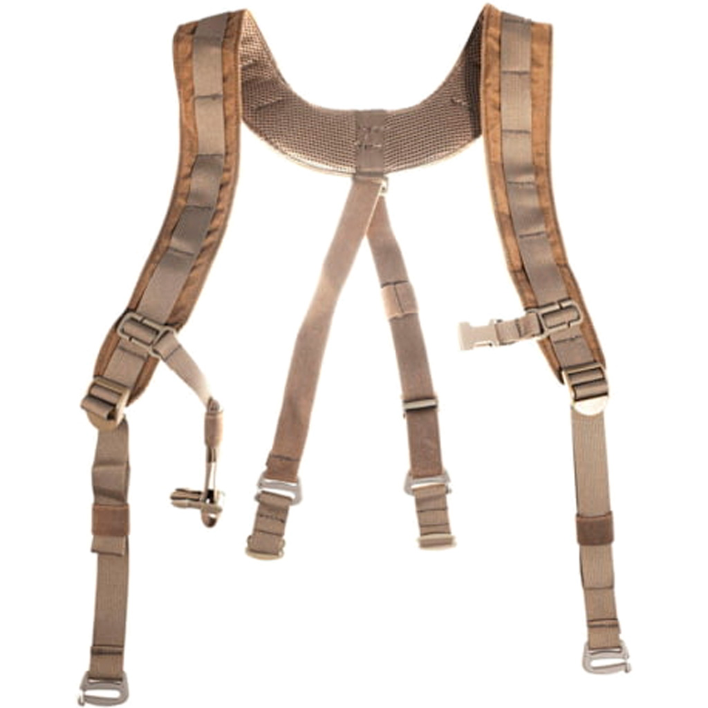 Tethrd YOKE-RG Modular Ultralock Yoke Ranger with MOLLE Connection Kit