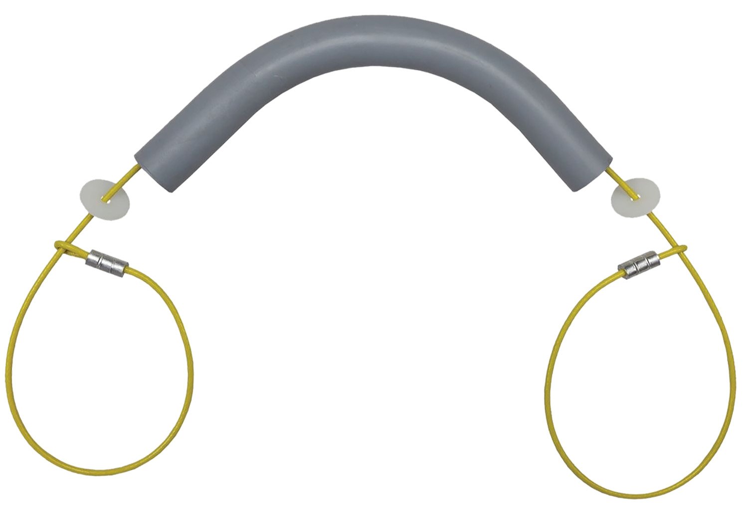 Buy Hawk HWKHA3400 Cinch Deer Drag Yellow Cable 9.5" Game Puller online