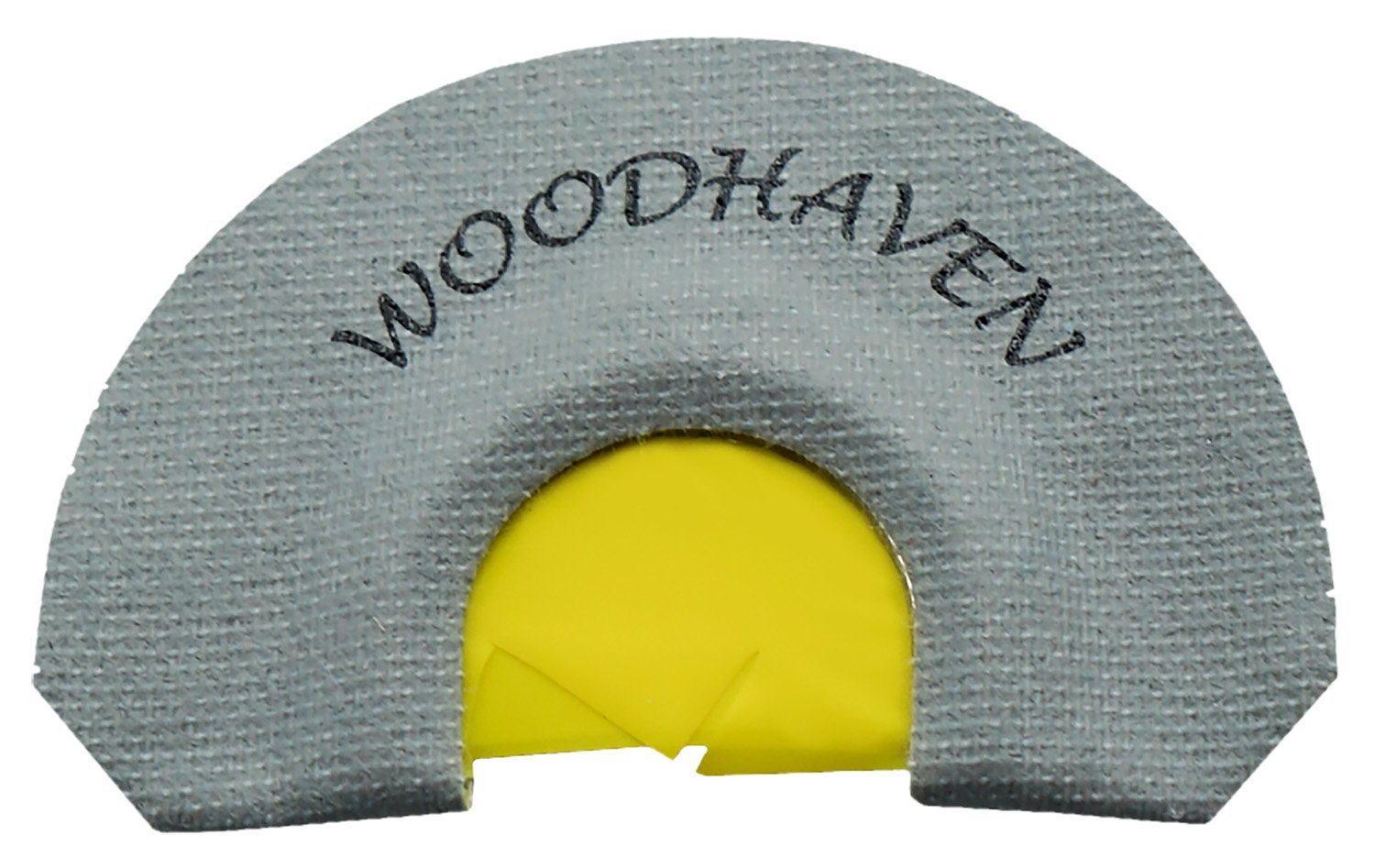 Woodhaven WH340 Yellow Hammer Turkey Call Gray/Yellow