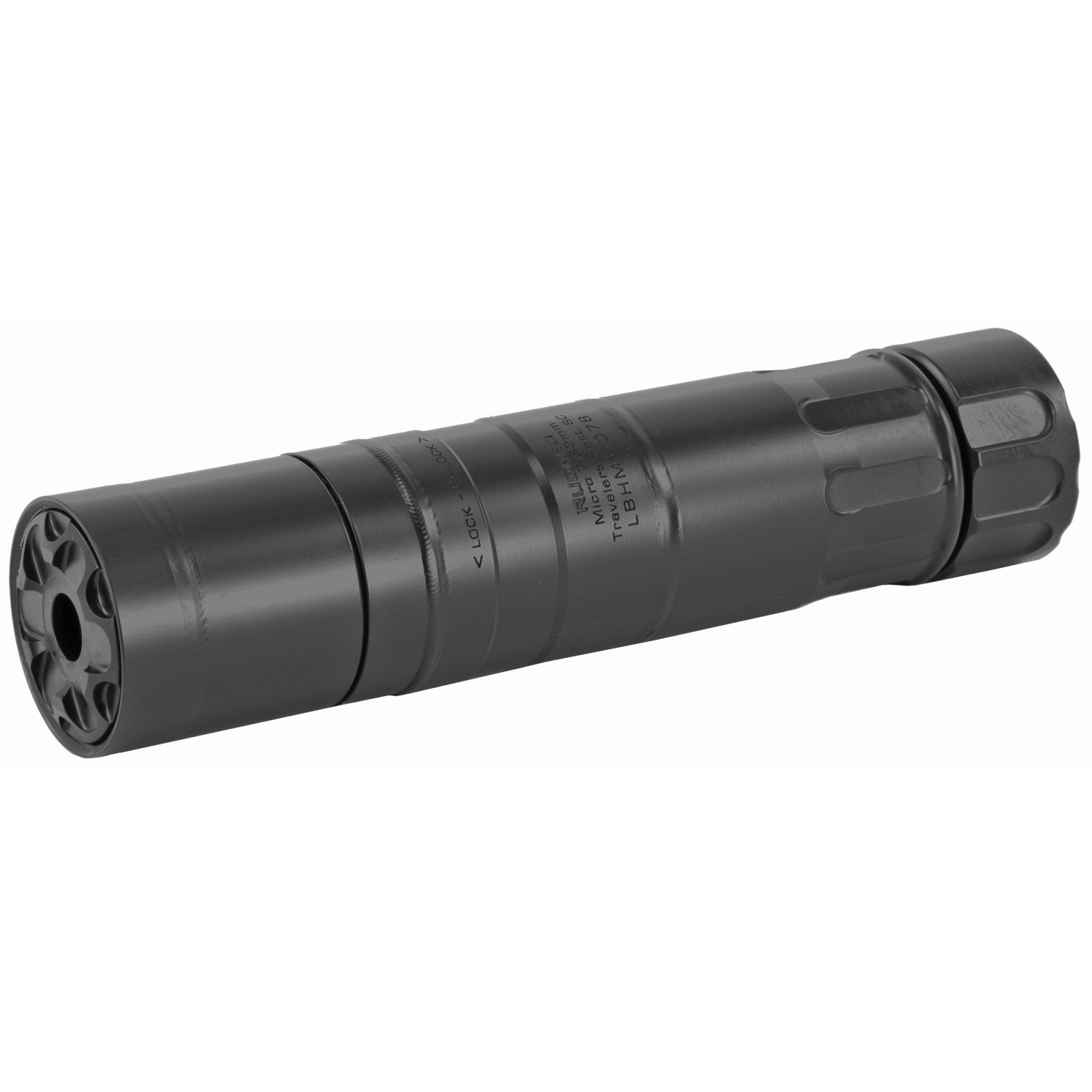 Buy Rugged Micro30 30 Caliber | 7.62mm Black Cerakote online