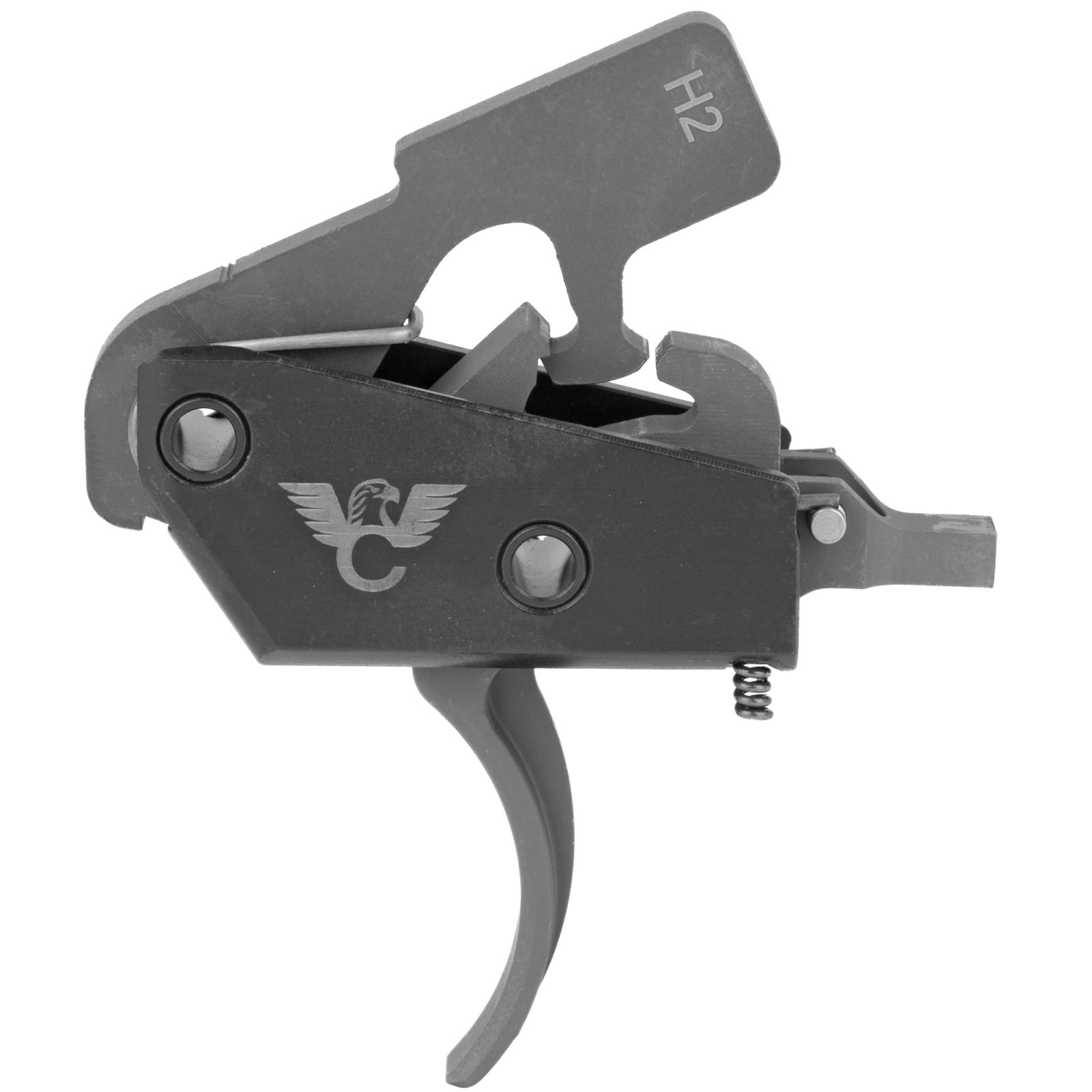 Buy Wilson Combat TRTTUH2 Tactical Trigger Unit 4.5-5 lbs AR-15/AR-10 Black online
