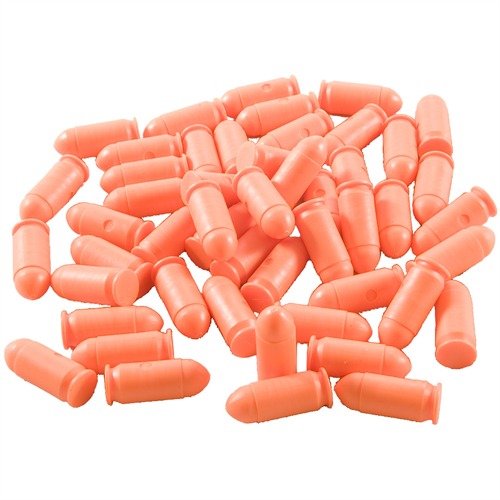 Precision GUN SPECIALTIES 45 AUTO ORANGE DUMMY ROUNDS 50/PACK