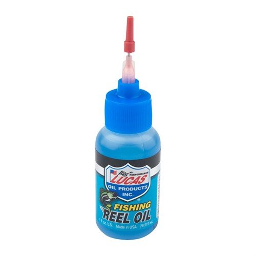 Lucas OIL PRODUCTS FISHING REEL OIL