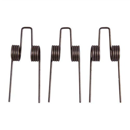 Wolff AR-15 Extra-Power Hammer Spring 3-Pack Small Pistol Parts - Wolff Gun Springs
