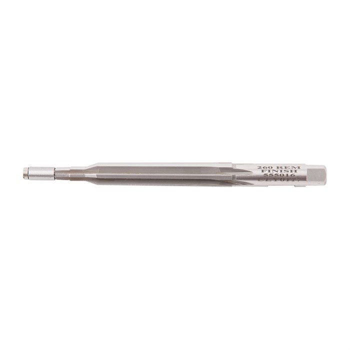 Clymer 260 REMINGTON LIVE PILOT FINISHER