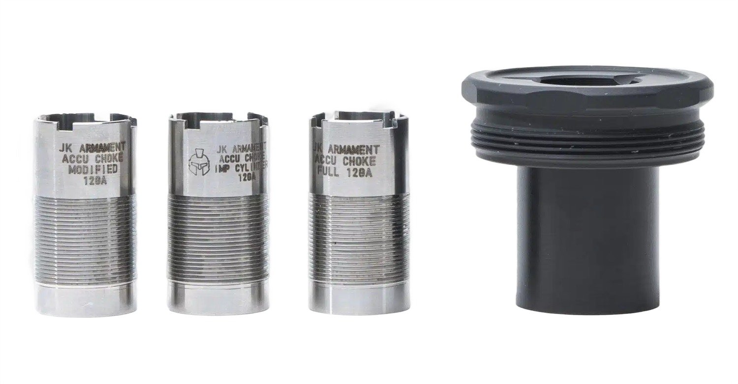 JK JK195WMCEBUNDLE20BLK 20G 195 Widowmaker Bundle - JK
