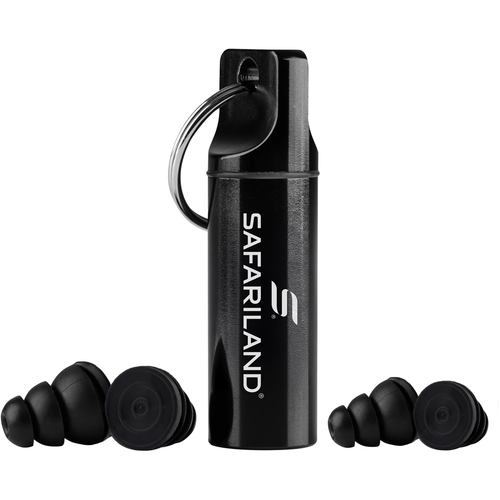 Safariland Pro Impulse In-Ear Hearing Protection Bluetooth Black