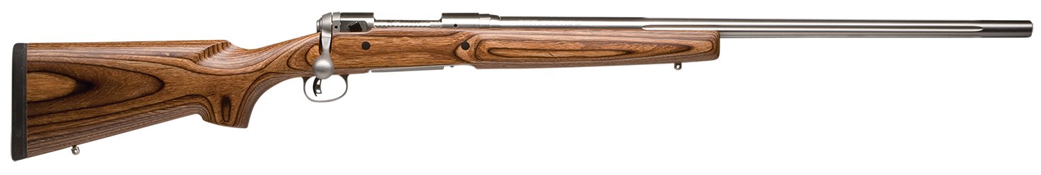 Savage Arms 12 Varminter Low Profile 22-250 Rem 26 in Stainless 4 Round