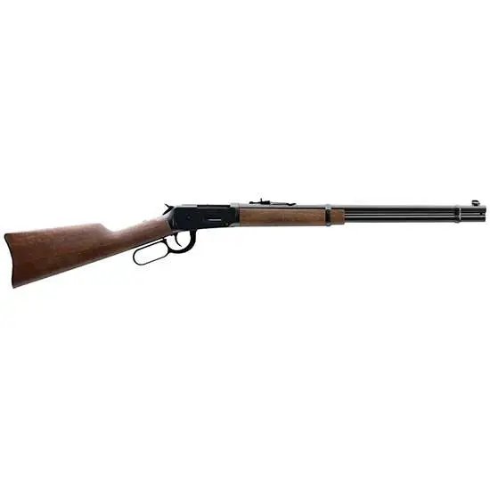 Winchester Repeating Arms Model 94 Carbine 38-55 Win Caliber 7+1 Capacity 20" Barrel Brushed Polish Blued Metal Finish Satin Walnut Right Hand Full Size
