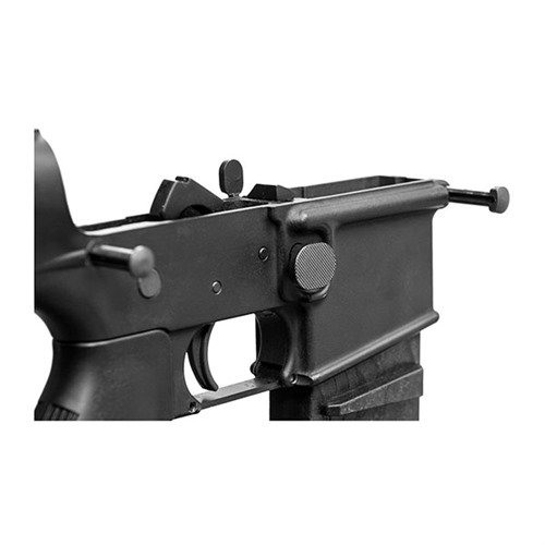 Brownells AR-15/M16 Oversized Magazine Release Button - Enhanced Tactical Accessory
