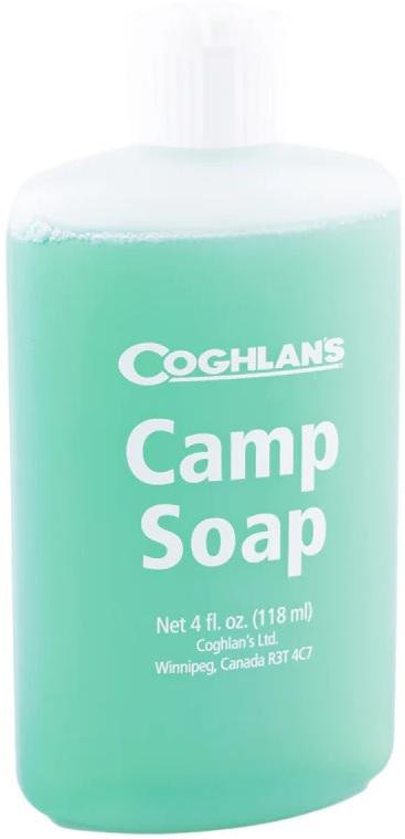 Buy COGHLAN'S 2600 Camp Soap 4oz Biodegradable Refillable online