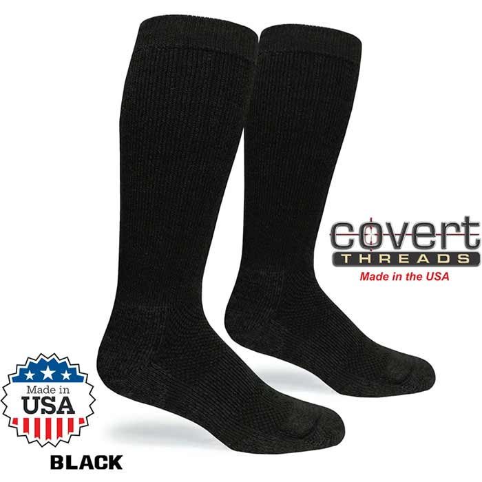 Ice Military Boot BK L