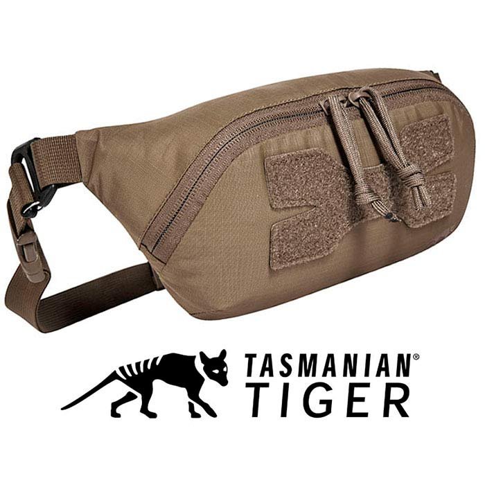 TT TAZ TT-8781-346 Hip Pouch CY Versatile Storage Accessory Black