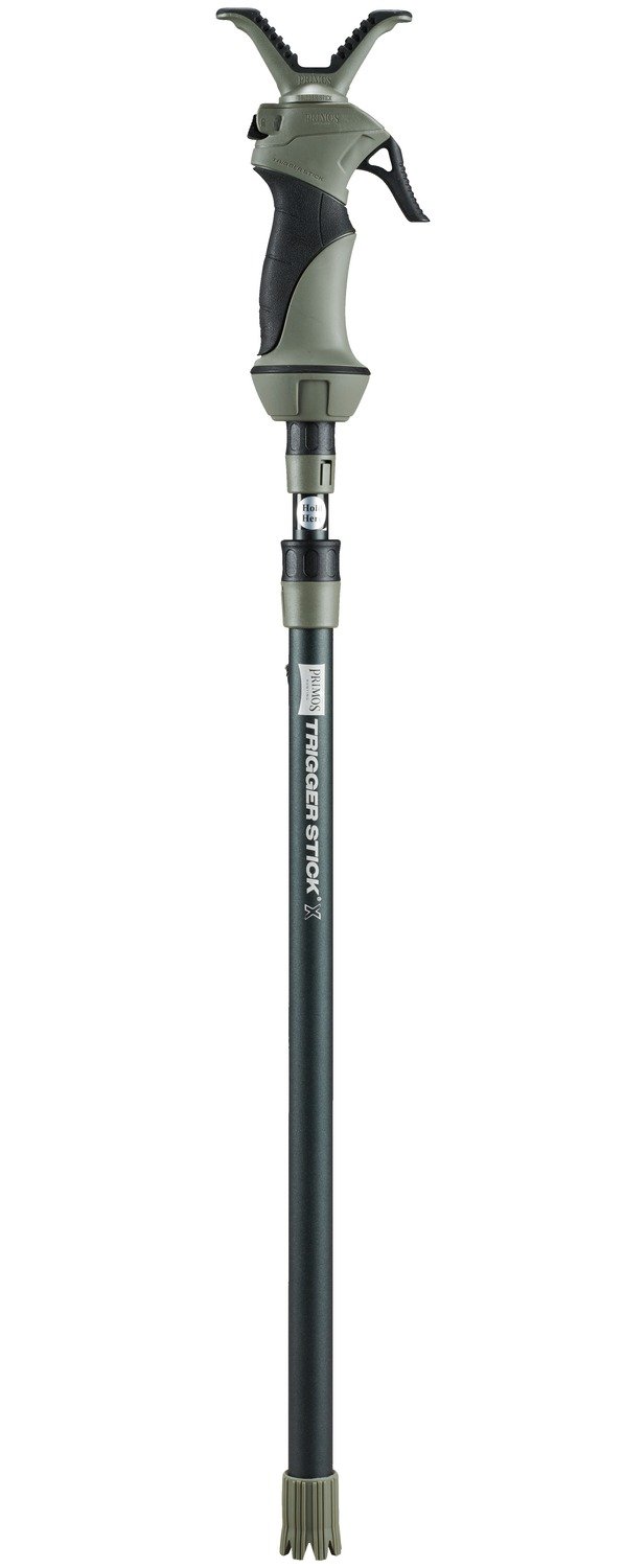PRIMOS TRIGGER STICK X MONOPOD CAMO 33-65