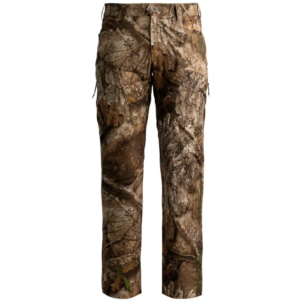 Shield 1055821-2887700 Reliant Pant RT APX 36 Reg, Poly/Spandex, 6 Pockets - Blocker Outdoors