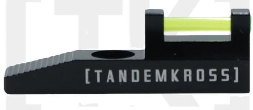 TANDEMKROSS FIBER OPTIC FRONT SIGHT RUGER MARK IV &