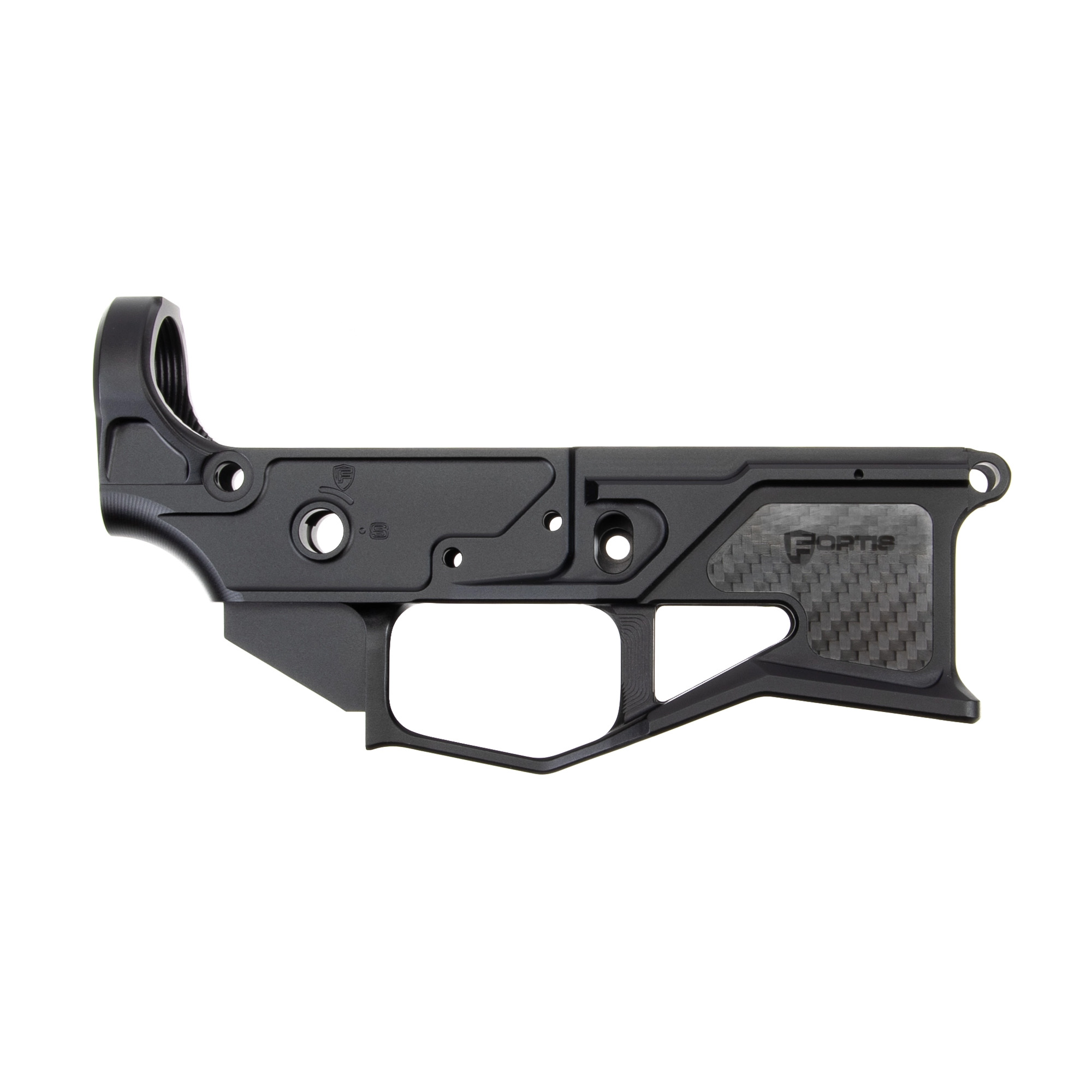 Fortis Manufacturing Inc. License Gen 2 Semi-automatic Stripped Lower - Fortis Manufacturing, Inc. - Multi