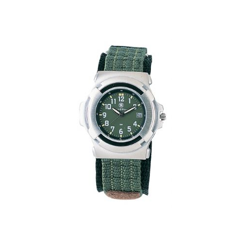 Smith & Wesson Basic Tactical Watch w/ Nylon Wristband
