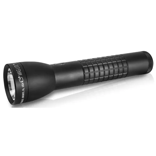 Maglite ML50LX 2 C-Cell LED Compact Aluminum Body Flashlight - Maglite