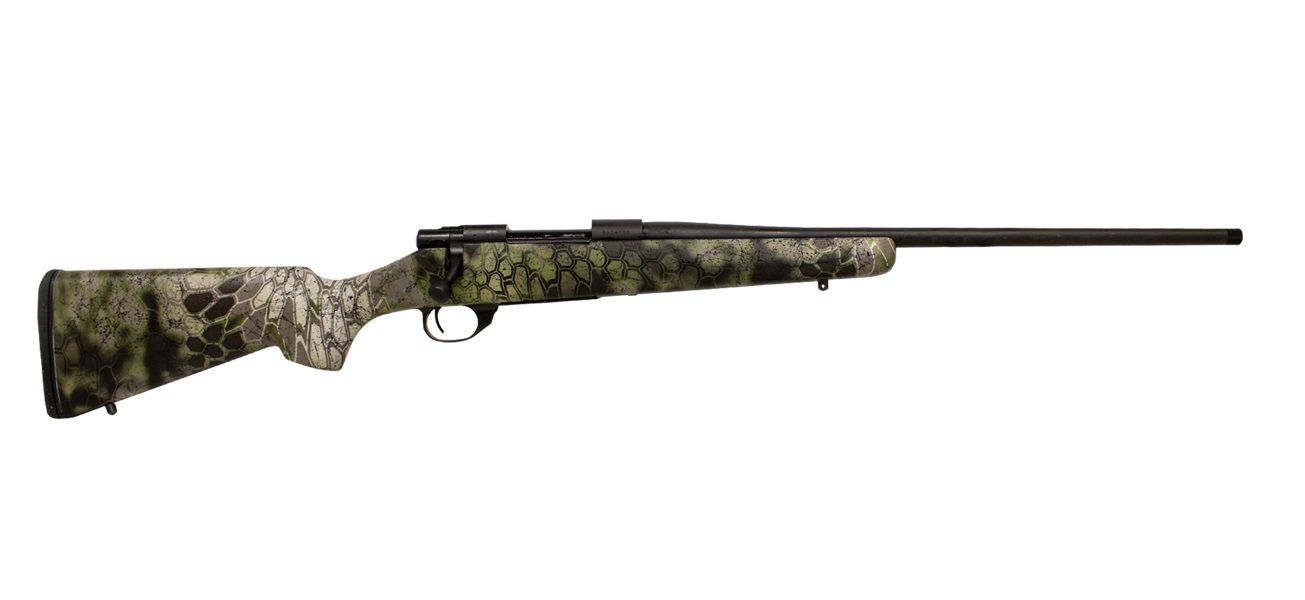 Howa HCBN7MMPRCKA M1500 Stalker 7MM PRC 24" Blk/Kryptek Rifle - Howa - 7MM PRC