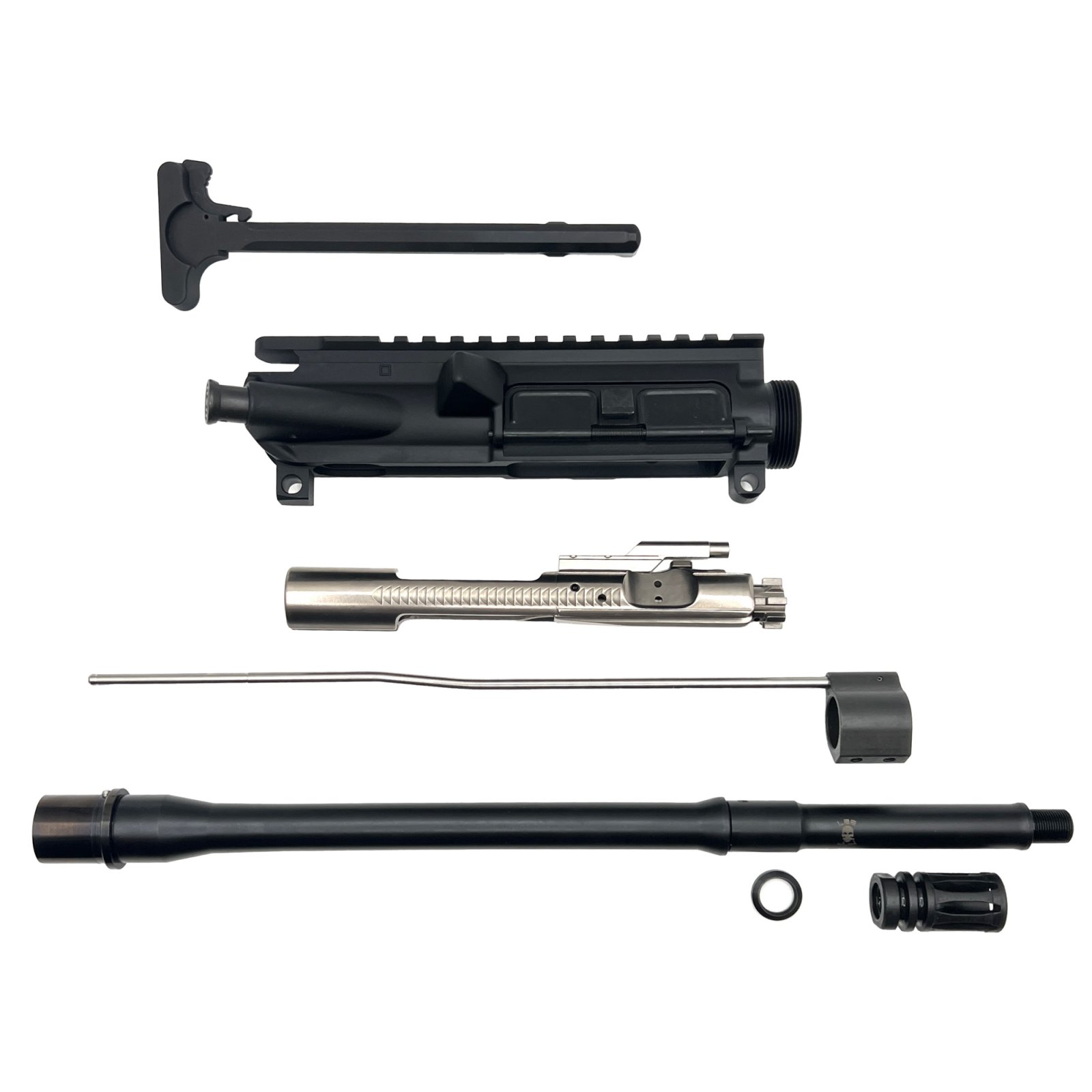 LBE AR145RBK Ready Build Kit 14.5" CHF Barrel