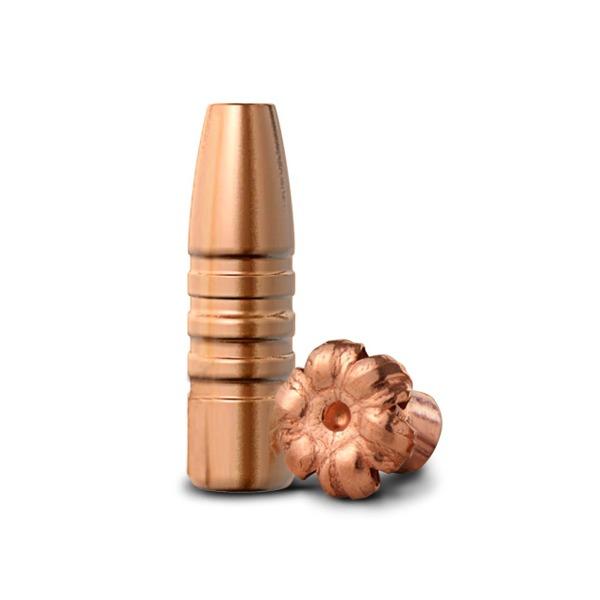 Barnes Bullets 30334 TSX .30-30 Winchester, .308 Diameter, 150 Grain, Boat Tail Flat Nose, 50 Rounds - Barnes Bullets - 30 Caliber